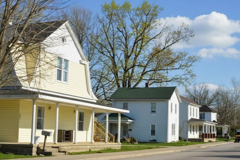 New Paris, OH