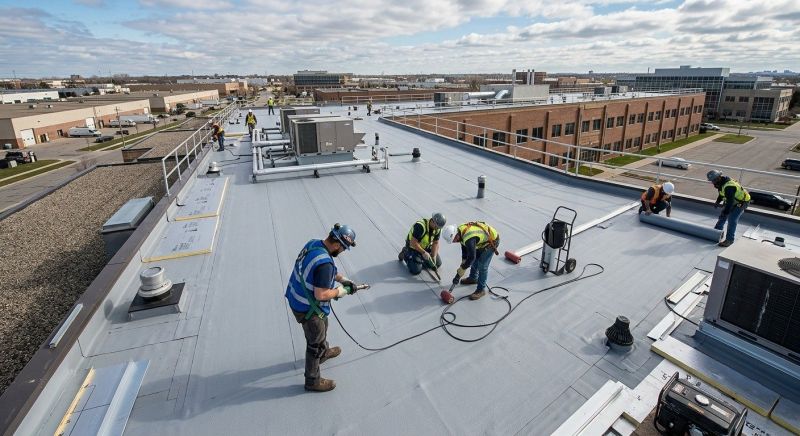 Roofing Service in Richmond, IN