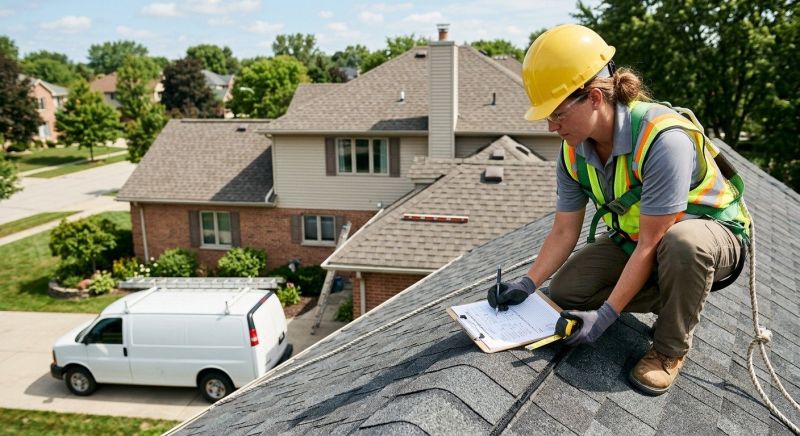 Roofing Service in Richmond, IN