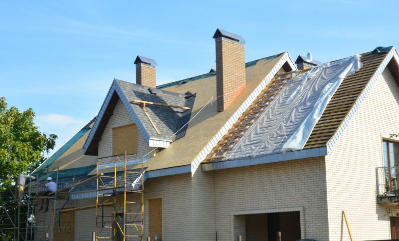 Roofing Service in Richmond, IN