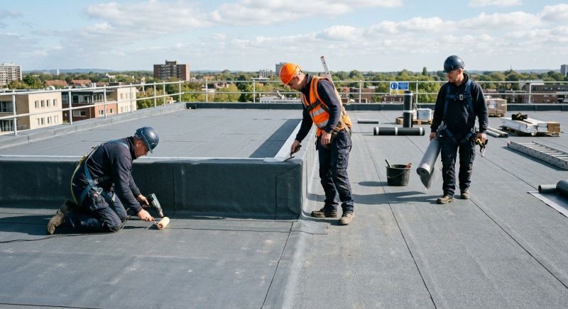 Roofing Service in Richmond, IN