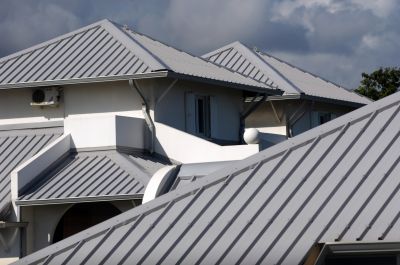 Aluminum Roof Construction in Richmond, IN