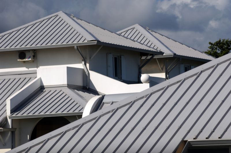 Aluminum Roof Installation in Liberty, IN