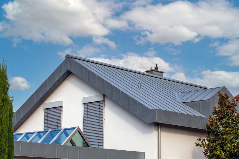 Aluminum Roof Installation in Wayne County, IN
