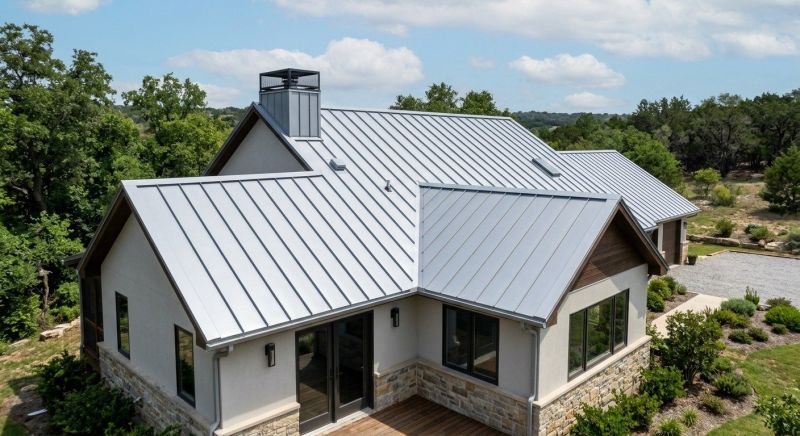 Aluminum Roof Installation in West Elkton, OH