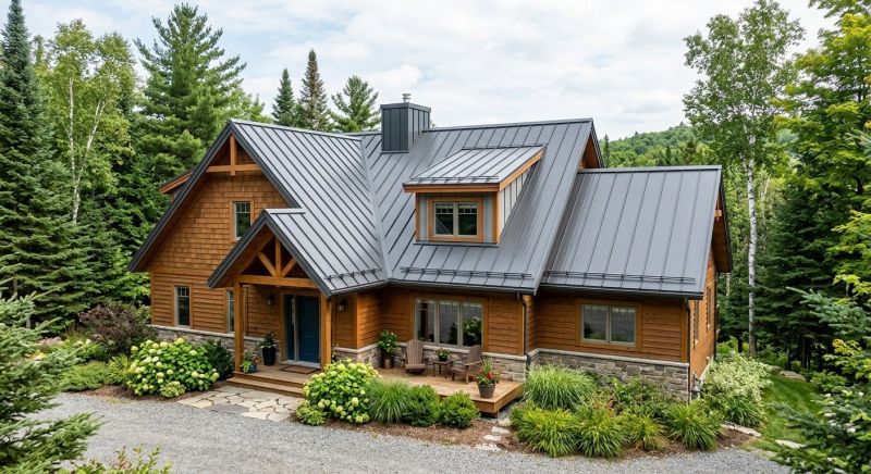 Aluminum Roof Replacement in Preble County, OH