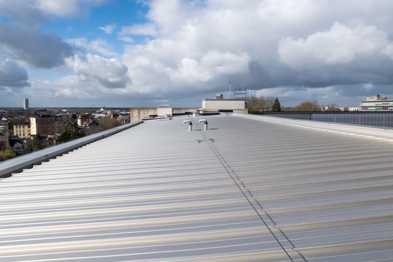 Aluminum Roof Waterproofing in Richmond, IN