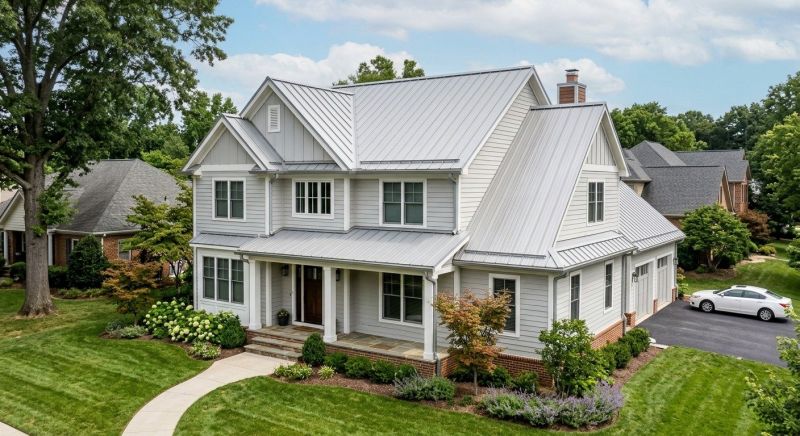 Aluminum Roof Waterproofing in Richmond, IN