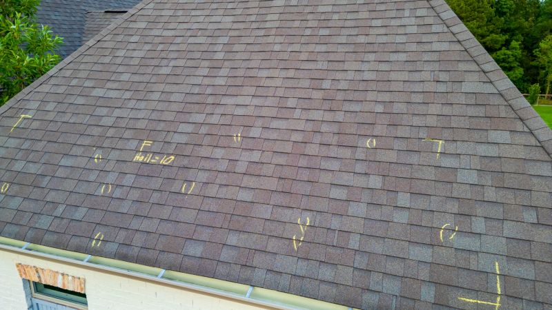 Asphalt Roof Inspection in Richmond, IN