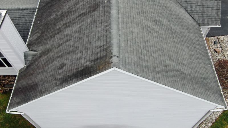 Asphalt Roof Inspection in Richmond, IN