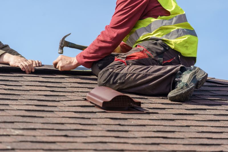 Asphalt Roof Repair in New Castle, IN