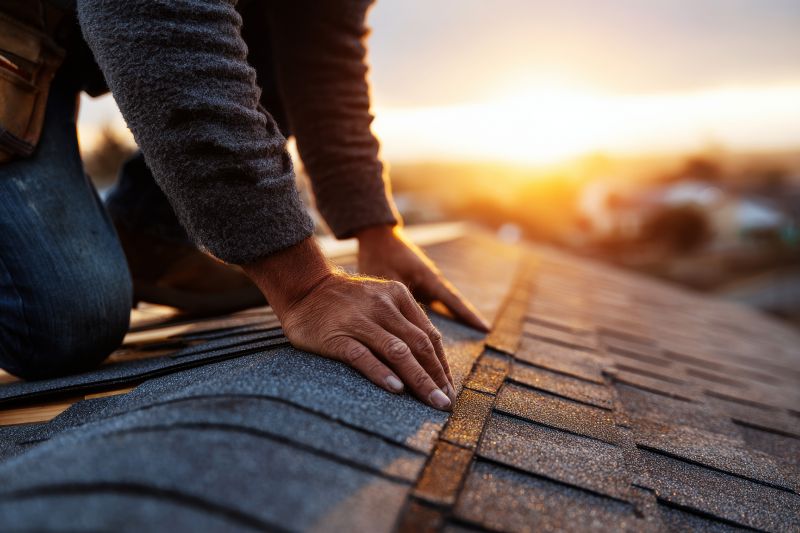 Asphalt Roof Repair in Preble County, OH