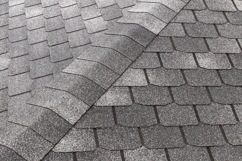 Asphalt Roof Replacement in Connersville, IN