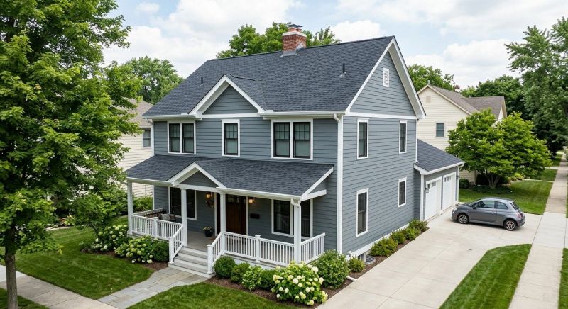 Asphalt Roof Replacement in Richmond, IN