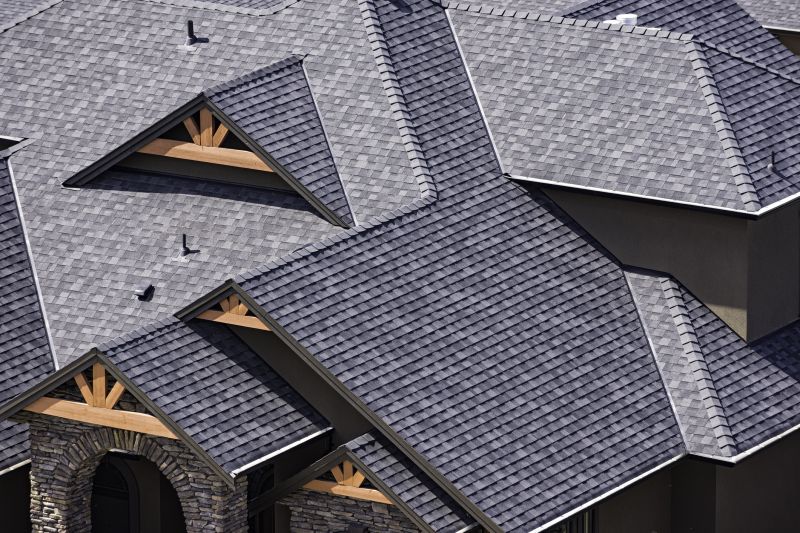 Asphalt Roof Replacement in Oxford, OH