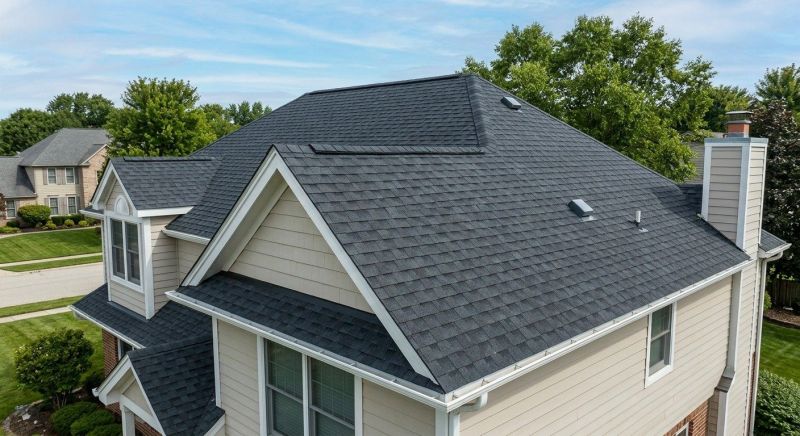 Asphalt Roofing Service in Richmond, IN