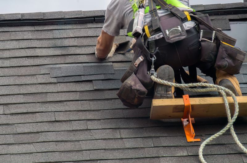Asphalt Shingles Installation in Connersville, IN