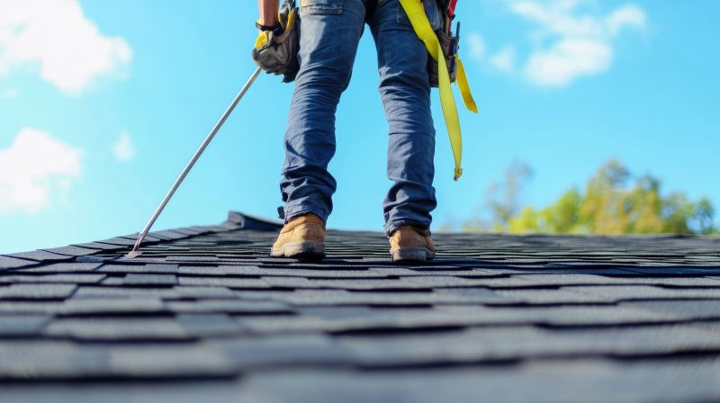 Asphalt Shingles Installation in Greenville, OH