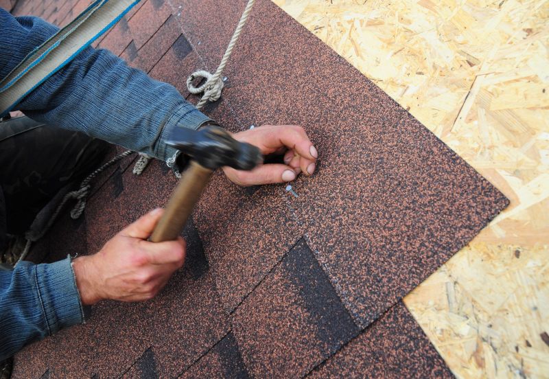 Asphalt Shingles Installation in Greenville, OH