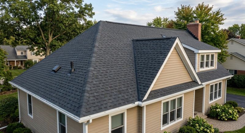 Asphalt Shingles Installation in Richmond, IN