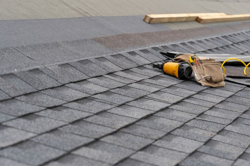 Asphalt Shingles Installation in New Castle, IN