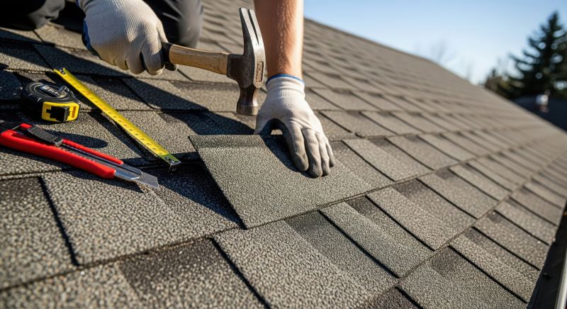 Asphalt Shingles Installation in Preble County, OH