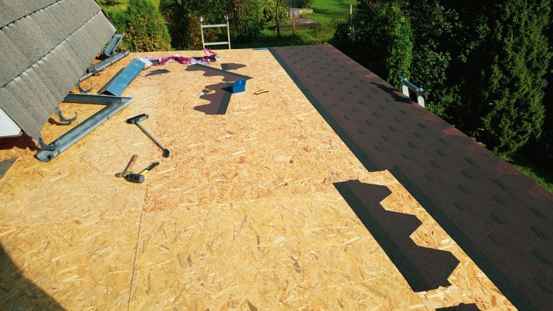 Asphalt Shingles Installation in Winchester, IN