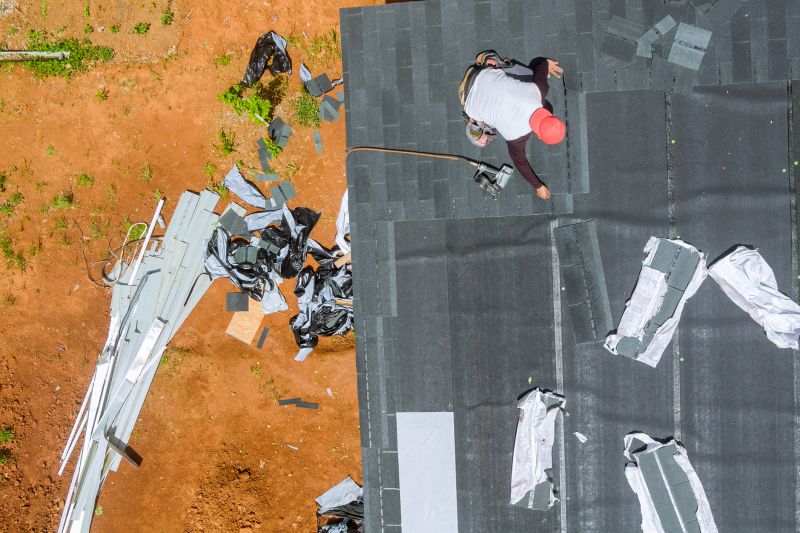Asphalt Shingles Installation in Winchester, IN