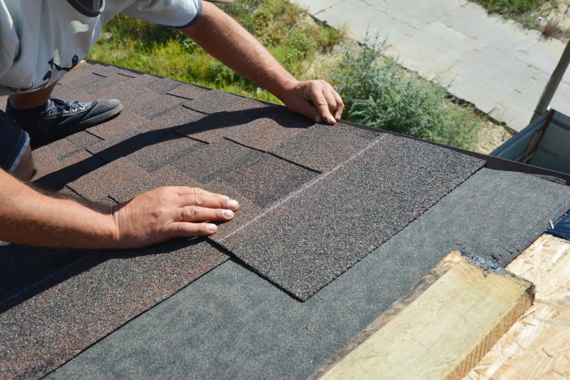 Asphalt Shingles Repair in Connersville, IN