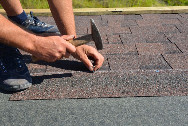Asphalt Shingles Repair in Winchester, IN