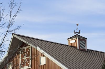 Barn Roof Construction in Richmond, IN