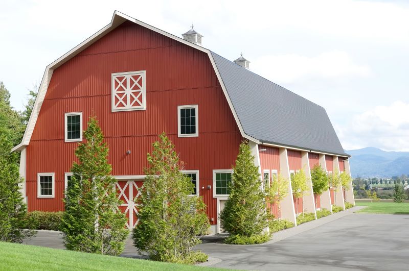 Barn Roof Installation in Richmond, IN