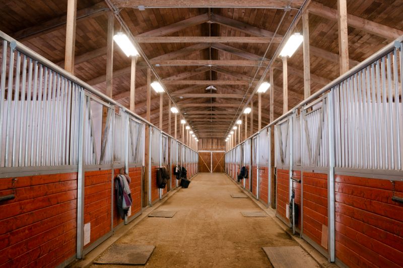 Barn Roof Installation in Richmond, IN