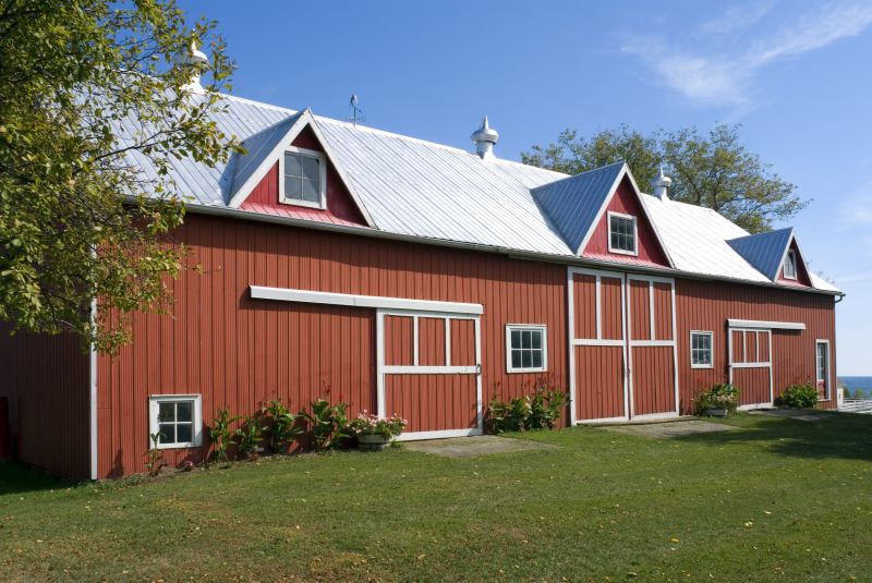 Barn Roof Replacement in Richmond, IN
