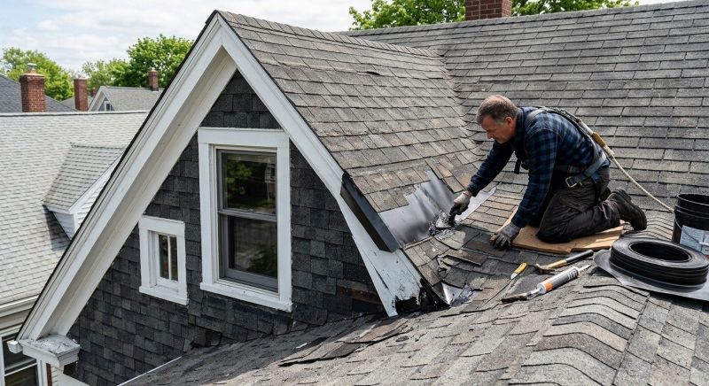 Bedroom Leak Repair in Richmond, IN