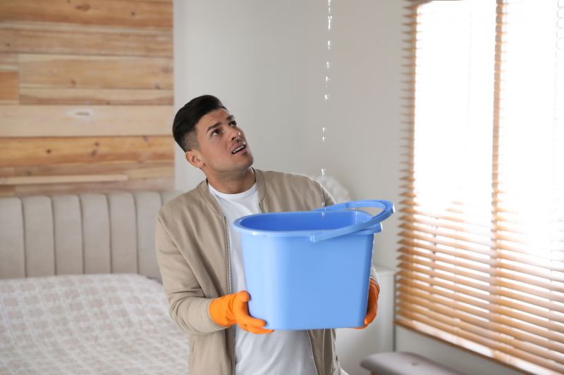 Bedroom Leak Repair in Richmond, IN
