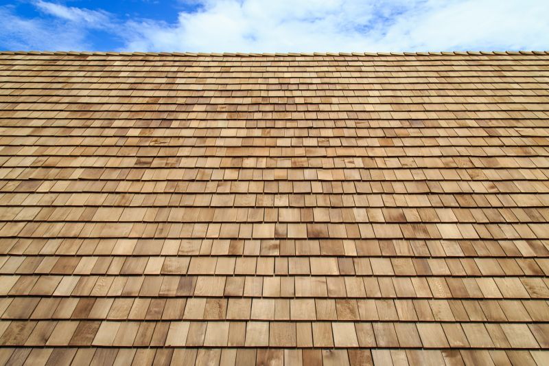 Cedar Roof Installation in Eaton, OH
