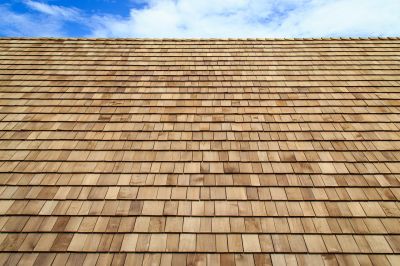 Cedar Roof Replacement in Richmond, IN
