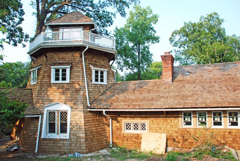 Cedar Roof Replacement in Oxford, OH