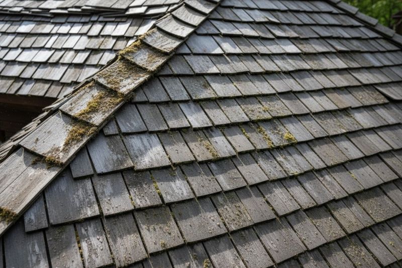 Cedar Roof Replacement in Preble County, OH