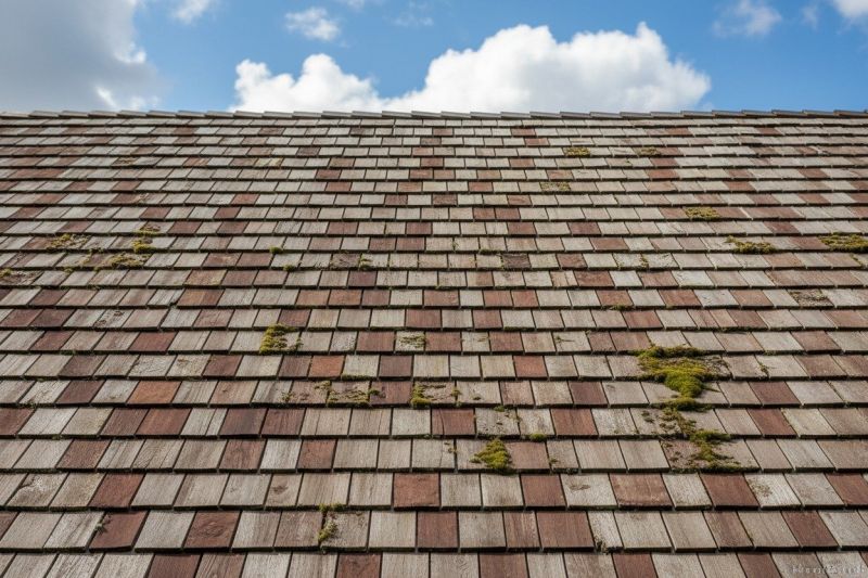 Cedar Roof Replacement in Wayne County, IN