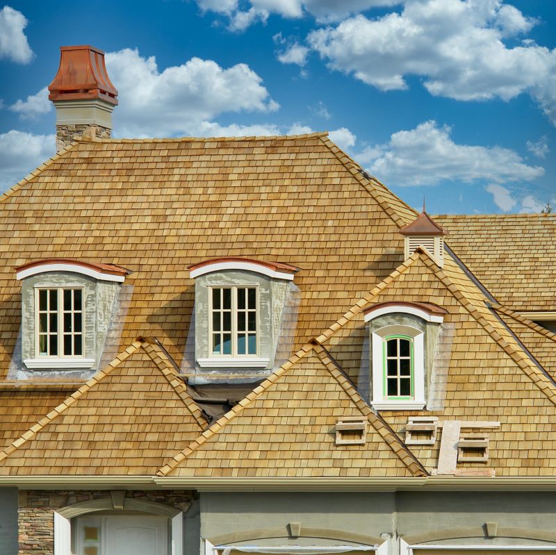 Cedar Shake Roof Construction in Liberty, IN
