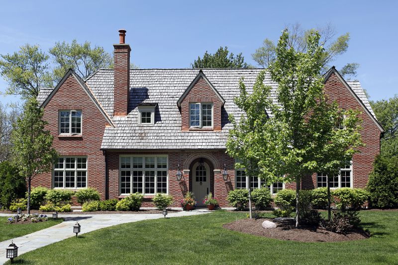 Cedar Shake Roof Construction in New Castle, IN