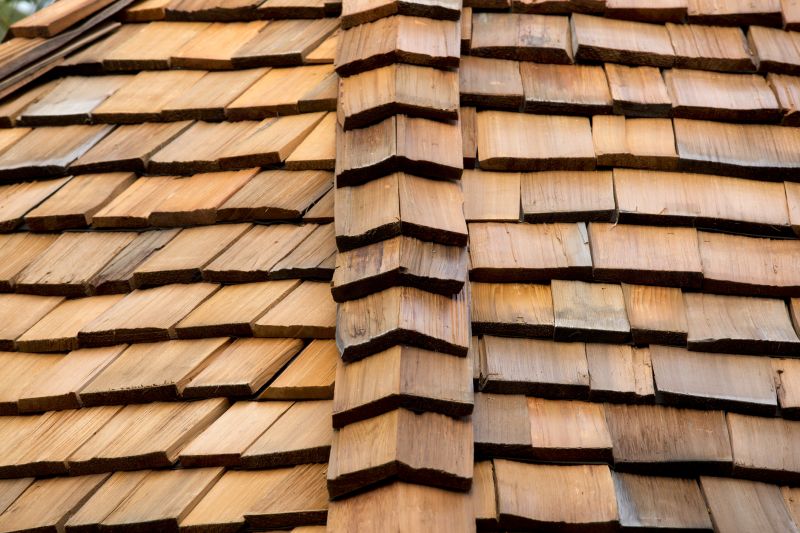 Cedar Shake Roof Construction in Winchester, IN