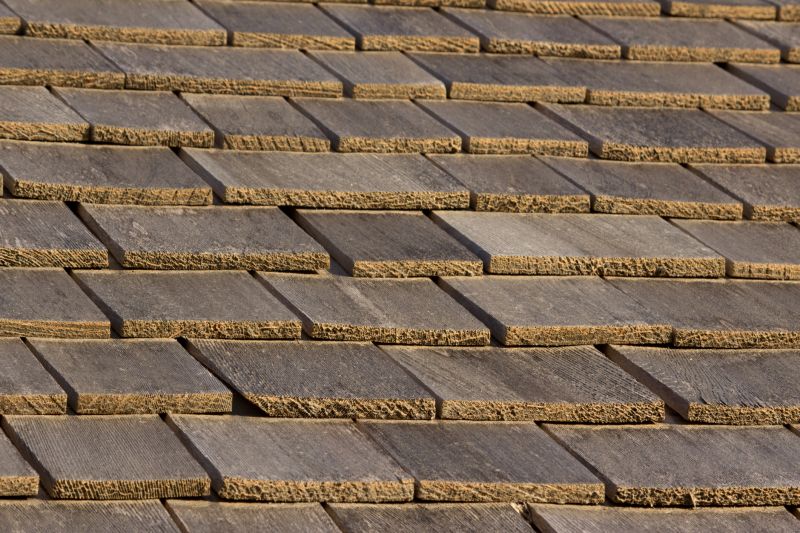 Cedar Shake Roof Repair in Connersville, IN
