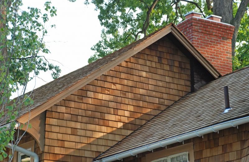 Cedar Shake Roof Repair in Liberty, IN