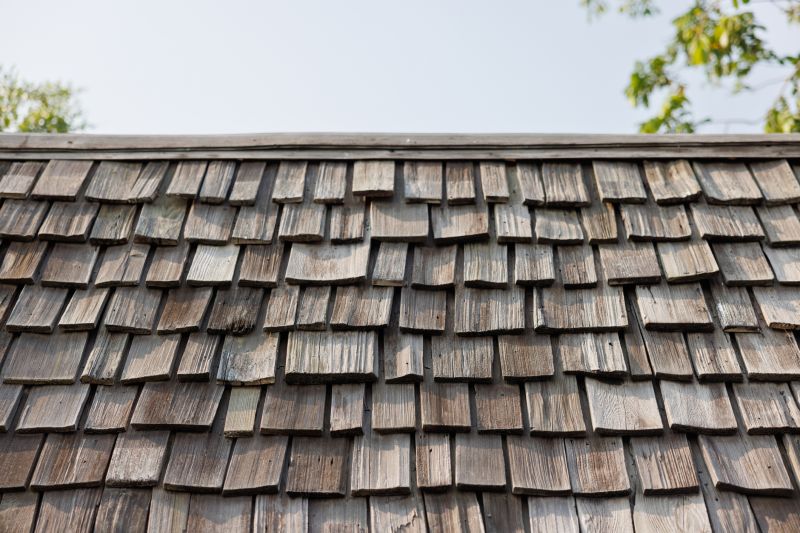 Cedar Shake Roof Repair in New Madison, OH