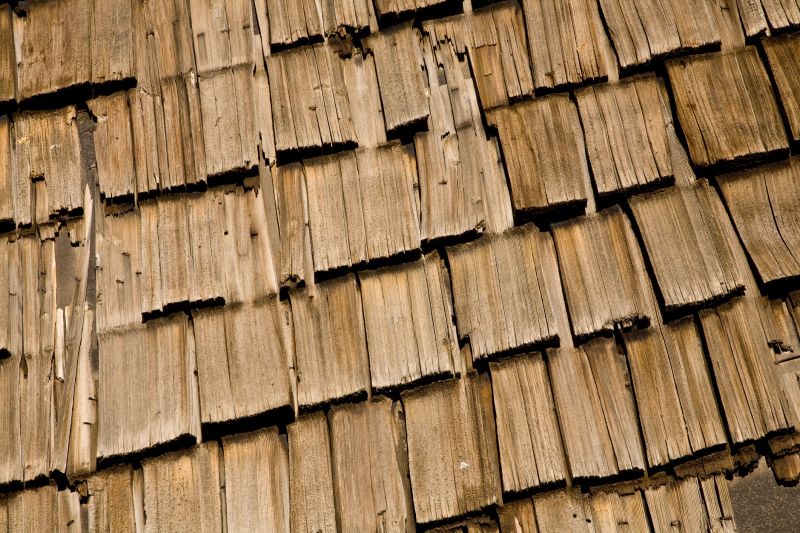 Cedar Shake Roof Repair in Wayne County, IN