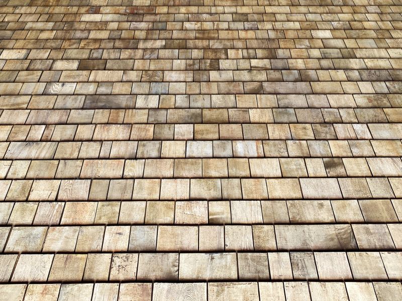 Cedar Shingles Repair in Preble County, OH