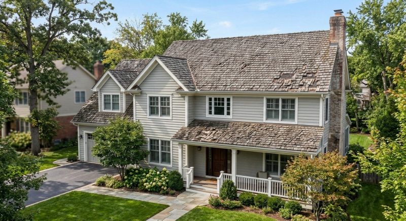 Cedar Shingles Replacement in Eaton, OH